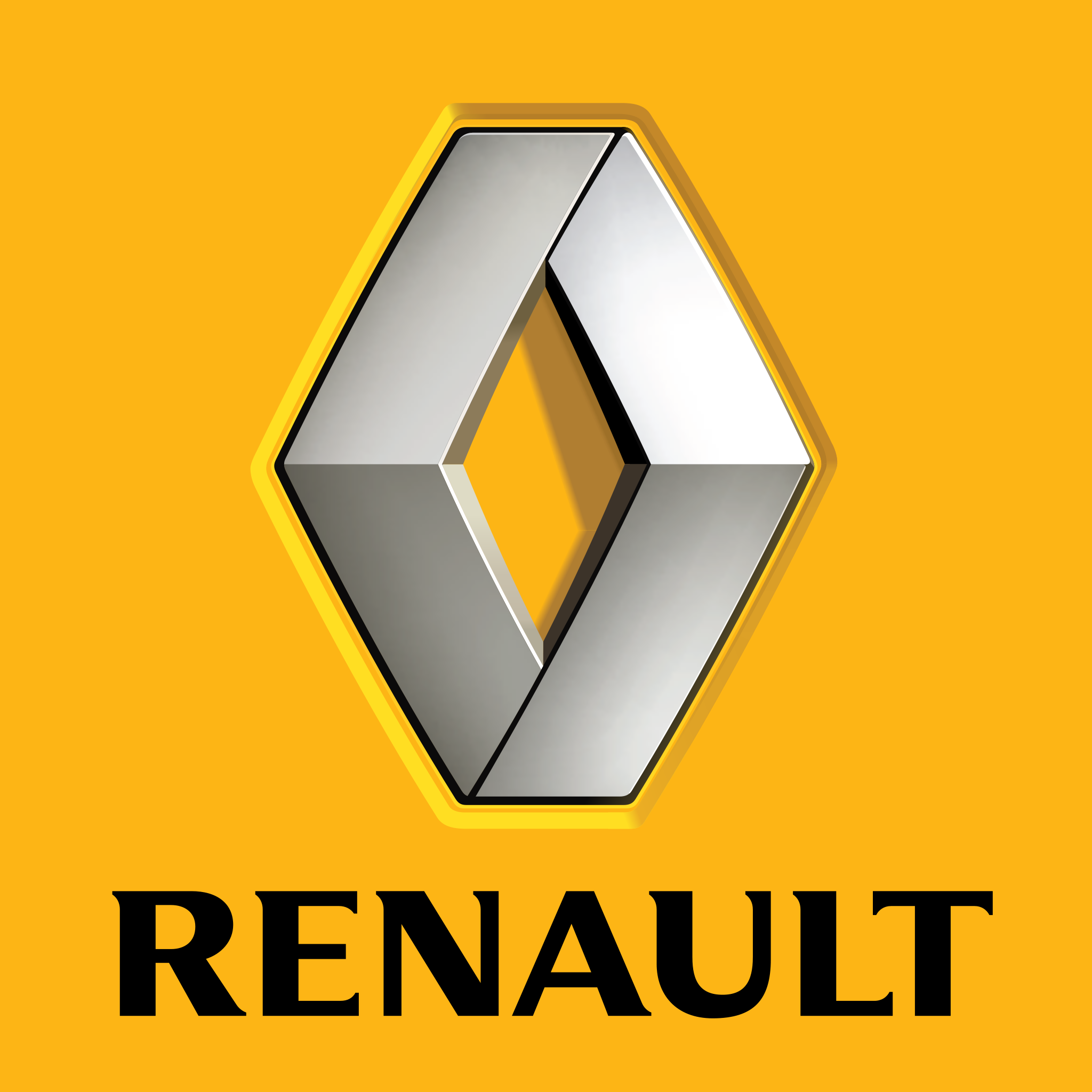 Renault logo 2007 2048x2048